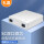 2口光纤面板盒+2SC耦合器LJ-SM862