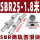 SBR25-1.8米(两轨 四滑块)