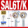 SAL6T/K外螺纹反牙(M6*1.0)