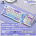 【无线版】S98紫云拼色-青轴