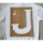 J字母模板+30毫升固色剂(需自备