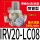 弯管型IRV20-LC08BG带表与托架