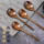木勺(8支装)-赠公筷