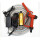 220v插头泵+5米钢丝管+油枪