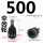 500#环球伞齿轮