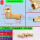 4分内外丝铜弯头A款