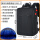 升级款1608-2黑色-防震电脑气垫