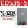 CDS36-6 75-120A(支持50KW电机)