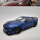 福特 GT350R 蓝色黑边