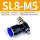 蓝SL8-M5