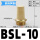 铜BSL10(长头1寸)