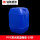 排水胶水蓝桶装25公斤