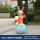 2001-6-坐姿托灯太空兔橙色