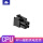 CPU4pin 公壳