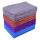 紫色-30*30尺寸(方巾）厚款