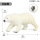 X131 软胶充棉北极熊