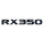 RX350（黑色）