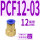 PCF12-03（20个）