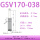 GSV/X170-38