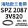 姜黄色 SPZ 2087/3V820