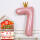 生日布置-粉色数字气球 7(吹管）