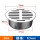 (304不锈钢)平面地漏63mm