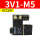 DM 3V1-M5 AC220V