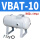 VBAT-10单独储气罐