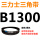 黑色 B1300 Li