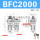 BFC2000-A 带表 自动排水