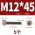 M12*45(5只