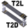 T2D-T2L 13P