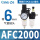 AFC2000配2个PC602