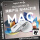 Master 3S 珍珠白MAC版+石墨黑防滑贴
