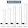 底部具支试管15*150mm一支(10支起拍)