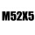 乳白色 M52标准