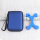 蓝色包+(4T/5T容量)X形蓝硅胶套