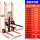 直轮货叉款-260公斤升高1.2米