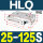 HLQ25X125