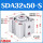 SDA32x50-S带磁