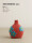 彩绘陶瓷花瓶-胭脂粉