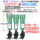 高压11立方CTA三联1.6mpa+3黑色