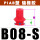 PIAB型双层B08S 硅橡胶