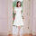 白色长裙 202506-2