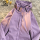 [女]紫色【单件外套】
