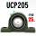 UCP205【内径25】