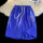 克莱因蓝双标UE短裤K1073