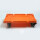 橙色单独小车