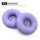 紫色【耳机套，一对】宋收纳盒