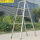 加厚人字焊接铁梯1.95米-加厚包